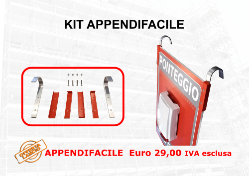 Kit Appendifacile